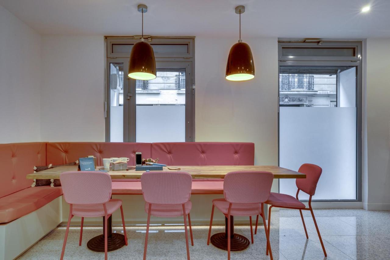 Sweet Inn - Trevise Paris Eksteriør bilde