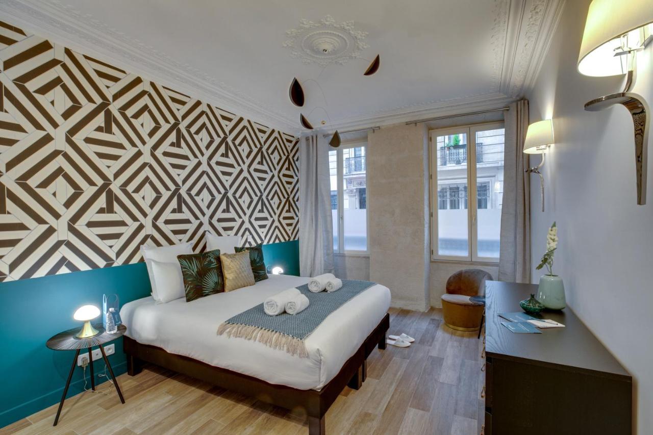 Sweet Inn - Trevise Paris Eksteriør bilde